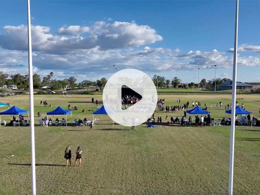 Justice Reinvest NSW, Moree community Facebook video