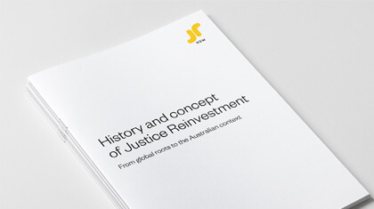 History and concept of JR